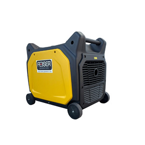 ฟีเซอร์ พี-ไอบี 7000-LPG ดิจิตอล 50Hz 230V กันเสียงได้ หลายฟังก์ชั่น เสียงเบา แก๊สเหลว 389 - Product Image 4