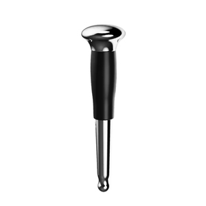 Pluma de acupuntura, herramienta de masaje de reflexología Facial, punta de sonda de punto corporal de oreja de acero inoxidable, pluma de sonda de punto corporal de acupresión - Product Image 3