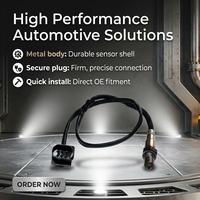 Nouvelle sonde d'oxygène automobile 100 % testée pour Audi OE 021906262B avec garantie d'un an