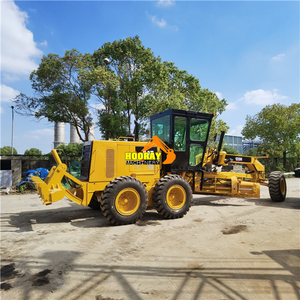 Motoniveladora Cat 120H de Segunda Mano Barata, Maquinaria de Construcción Japonesa Original con Motor Cummins, Bomba y Caja de Cambios en Venta - Product Image 5