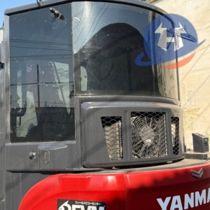 Yanmar VIO55-6 Mini Máy xúc 22 tấn Xuất xứ với Swing Boom và xe tải cao su mô hình 2022 - Product Image 6