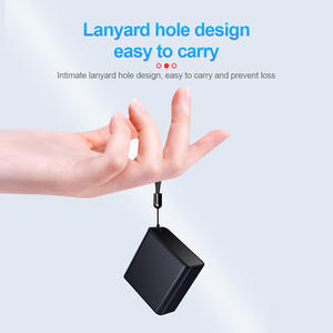 Grabadora de Sonido Portátil Mini al por Mayor, Grabadora de Audio Magnética de Alta Definición con Reducción de Ruido, Dictáfono Activado por Voz - Product Image 4