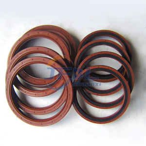 Запасные части Weichai, применимые к строительной технике, переднее сальник коленчатого вала, 61080010037 сальник - Product Image 1