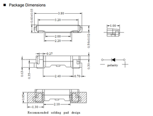 Éclairage LED à émission latérale <span class=keywords><strong>SMD</strong></span> 3806 vert véritable personnalisable, certifié RoHS, angle de vision de 120°, garantie de 2 ans - Product Image 4