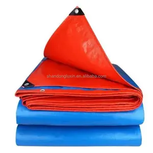 韩国Pe篷布，紫外线处理，用于汽车/卡车盖/船篷布