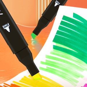 Giá Rẻ Chất Lượng Cao Sinh Viên Màu Nước Bút Acrylic Vĩnh Viễn <span class=keywords><strong>Top</strong></span> Bàn Chải Cảm Ứng Nghệ Thuật Đánh Dấu Thiết Lập - Product Image 4