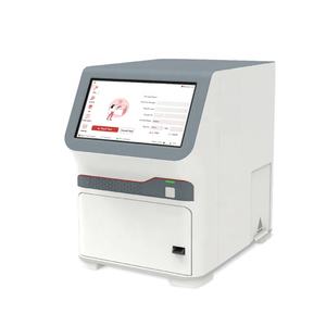 YSTE-MVA20 Ysenmed analyseur automatique <span class=keywords><strong>de</strong></span> biochimie sanguine vétérinaire Analyseur vétérinaire multifonctionnel médical animal 3 en 1 - Product Image 1