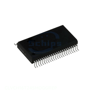 ไอซีวงจรอิเล็กทรอนิกส์แบบ CLVCH16T245MDGGREP 48 TFSOP วงจรตรรกะมีสินค้าในสต็อก - Product Image 1
