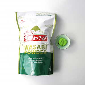 ซอสซูชิแบบสดสไตล์วาซาบิแช่แข็งอาหารญี่ปุ่น - Product Image 1