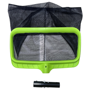 <span class=keywords><strong>Accesorios</strong></span> para <span class=keywords><strong>Piscinas</strong></span>, Red Recolectora de Hojas de 44 cm, Material de PE, Malla Eficiente para Limpieza de Basura para <span class=keywords><strong>Piscinas</strong></span> Elevadas y Enterradas - Product Image 5