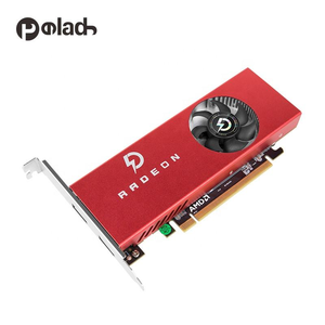 Fabricante de Segunda Mano Actúa como Distribuidor de la Tarjeta Gráfica de Escritorio de Alta Definición RX550 2G/4G con Soporte Multipantalla Ma - Product Image 1
