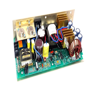 وحدة تحكم برمجة PLC أصلية من مستودع المخزون، مزود طاقة تحويلي DELTRON INC. V360A04-AC، مورد PLC طراز V360A04AC - Product Image 1