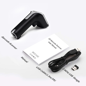 MJ-6708 Laser <strong>Scanner</strong> With Stand - Product Image 3