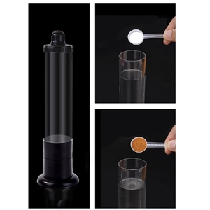 Incubateur d'œufs à crevettes fait main 100 pièces, couveuse d'aquarium pour poissons, outil d'éclosion en plastique toutes saisons - Product Image 4
