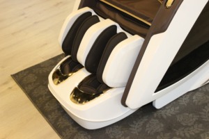 2025 Neues Produkt <span class=keywords><strong>Massage</strong></span> Bestbewerteter 4D Ganzkörper-Massagesessel Elektrischer Zero-Gravity-Massagesessel - Product Image 5