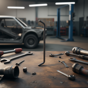 ประแจหกเหลี่ยม FG 175 A8X10 เครื่องมือซ่อมรถยนต์ - Product Image 3