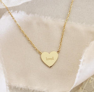 Mặt dây chuyền quà tặng lễ Rước lễ bằng thép không gỉ mạ vàng PVD khắc chữ tùy chỉnh xu hướng năm 2026 dành cho nữ, trang sức Thiên Chúa giáo - Product Image 3