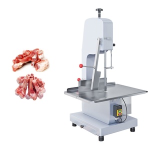 Factory Price Commercial Semi-automatic <b>Bone</b> <b>Saw</b> Machine for Efficient Frozen Meat Cutter Food Processing Machinery - Product Image 4
