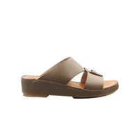 SHIKOL italien hommes sandales confort Novo veau Italie Premium cuir chaussures faites à la main chaussures émiraties arabe pantoufles Dubai sandales
