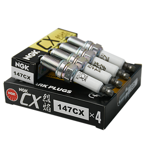 Bujías de Platino NGK Originales de Alto Rendimiento, Suministro al por Mayor Directo de Fábrica, Mercado de Repuestos Automotrices Global 147CX - Product Image 5