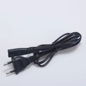 Tùy chỉnh PVC PC Chất liệu EU 2 Pin Cắm dây điện 4.0 mét AC cáp điện cho máy tính xách tay Máy tính để bàn máy tính - Product Image 5