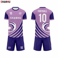 Maillot de football américain, uniforme domicile, taille XXX XXX, taille XXXXXXL, vêtements de combat professionnels, maillot de football personnalisé Palmeiras, violet