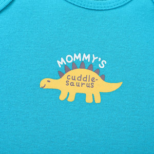 High Quality Short Sleeve 5 Pieces Baby Bodysuit <b>Set</b> Baby Clothes Cotton Jumpsuit Boys Boutique Clothing - Product Image 4