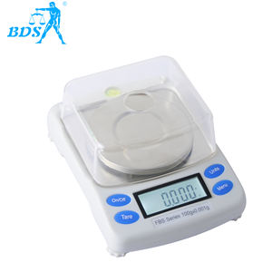 FBS 0.001g 정밀 실험실 저울 디지털 캐럿 스케일 - Product Image 5