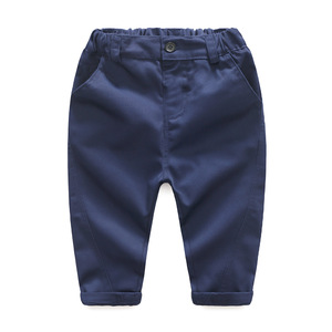 Vêtements pour bébés et enfants en coton simple, style robe, costume de gentleman pour bébé, vente en gros, achat en ligne - Product Image 4