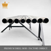 Geotec Wuxi CROWN tube de tubage NW HW PW 13 3 8 16 20 pouces tube de tubage pour outils géologiques miniers
