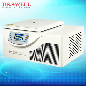 Centrífuga Refrigerada <span class=keywords><strong>de</strong></span> Laboratorio <span class=keywords><strong>de</strong></span> Alto Rendimiento TGD-22MC <span class=keywords><strong>de</strong></span> Sobremesa, 22000 rpm, Capacidad <span class=keywords><strong>de</strong></span> 4*750 ml, para <span class=keywords><strong>Banco</strong></span> <span class=keywords><strong>de</strong></span> <span class=keywords><strong>Sangre</strong></span> - Product Image 1
