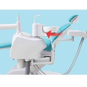 Attrezzatura Dentistica: Il Più Bello Set Completo Woodpecker per Odontoiatria, Poltrona Odontoiatrica Completa, Sillon <span class=keywords><strong>Dental</strong></span> - Product Image 4