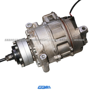 High End Original Material Dismantling Parts Car <b>Air</b> Conditioning Pump Compressor For Lamborghini LP700 2012 - Product Image 5