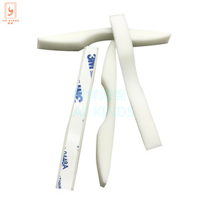 Everything Slow <b>Rebound</b> Sponge Nose Bridge Strip 100x10x10mm Anti Fog Mask Support Reusable - Product Image 3