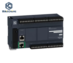 คอนโทรลเลอร์ลอจิกแบบตั้งโปรแกรมได้ประสิทธิภาพสูง TM221CE40R สำหรับการควบคุมระบบอัตโนมัติทางอุตสาหกรรม มีหลายรุ่นให้เลือก โรงงานได้รับการรับรอง - Product Image 1