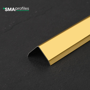 Thép không gỉ ngói cạnh bảo vệ cho nhà bếp ngoài trời & phòng khách-bền không thấm nước quá trình chuyển đổi bảo vệ dễ dàng cài đặt - Product Image 1