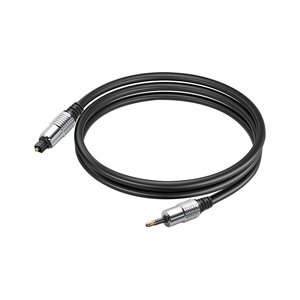 <span class=keywords><strong>Cable</strong></span> de <span class=keywords><strong>audio</strong></span> de fibra óptica Puerto cuadrado a decodificador de 3,5mm conectado al proyector de TV <span class=keywords><strong>Cable</strong></span> de <span class=keywords><strong>audio</strong></span> de fibra óptica - Product Image 6
