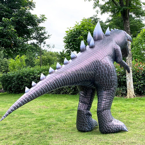 Costume Gonfiabile Realistico di Godzilla, Mascotte Animale Cartoon, Taglia Unisex <span class=keywords><strong>per</strong></span> <span class=keywords><strong>Adulti</strong></span>, <span class=keywords><strong>per</strong></span> <span class=keywords><strong>Feste</strong></span> di Pasqua/Halloween - Product Image 3