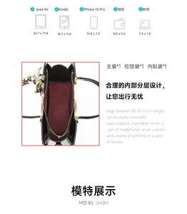 New Fashion Designer Crossbody Bags High Quality PU <b>Leather</b> Shoulder Messenger Bag Casual Totes Luxury Women Handbags and <b>Purses</b> - Product Image 3