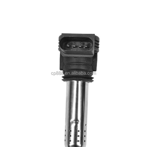 OEMイグニッションコイルSEAT VW Audi 2.0T CBFA CCTA US OE 07K905715G 0221604115その他エンジン部品 - Product Image 3