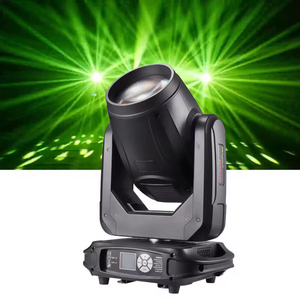 Mới W một <span class=keywords><strong>r</strong></span> Sói chùm 295 tại chỗ <span class=keywords><strong>r</strong></span>ửa hiệu ứng <span class=keywords><strong>15</strong></span> màu 17 gobo bánh xe 14R chùm di chuyển ánh sáng đầu cho DJ Câu lạc bộ làm cỏ chương trình chùm 295 - Product Image 1