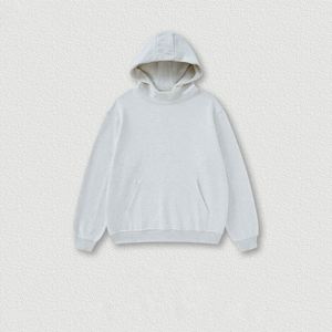 H5415 Custom Printing Embroidered 385 Grams Cotton Blends <b>Fleece</b> <b>Liner</b> Hoodies Women's Men's Hoodies - Product Image 6