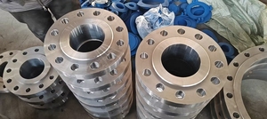 ASTM <span class=keywords><strong>A350</strong></span> Lf2 Cl1 150 #   Bridas de Acero Aleado RF - Product Image 5