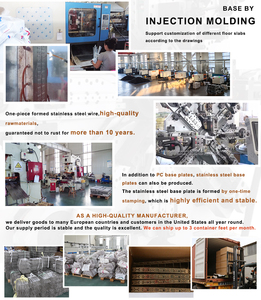 Dispositivo Antipájaros con Púas de Acero Inoxidable de 50 cm, Base y Púas de Acero Inoxidable, Dispositivo para Disuadir Palomas y Otras Aves - Product Image 6