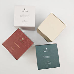 Boîte d'emballage pliable en carton recyclé écologique, impression couleur personnalisée, vente en gros, boîte cadeau en papier gaufré avec logo - Product Image 3