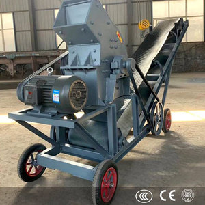 Precio de Fábrica, Trituradora de Piedra para Minería Pc400x300, Molino de Martillos Pequeño para Granito de 10t/h para Mineral - Product Image 2