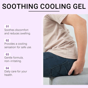20g di Gel per la cura anale-sollievo lenitivo per emorroidi e prurito - Product Image 3