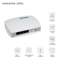 Dispositif d'enregistrement téléphonique USB 2CH Base PC PSTN Auto USB Enregistreur vocal Dispositif d'enregistrement d'appel