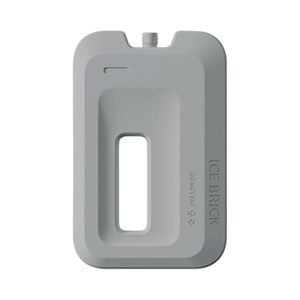 Refreezable PP Reusable Ice Cube Outdoor Camping Cold Fan Ice Crystal <b>Box</b> for <b>Milk</b> Preservation - Product Image 1