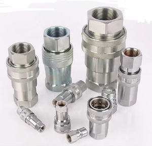 Khớp Nối Nhanh Thủy Lực QRC Khớp Nối Nhanh - Product Image 3